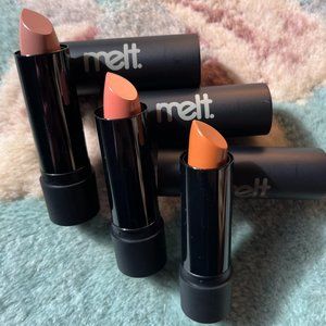 Melt Ultra- Matte Lipstick Frisky, 710, Laced